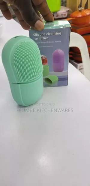 Cleansing Ice Tube Silicone