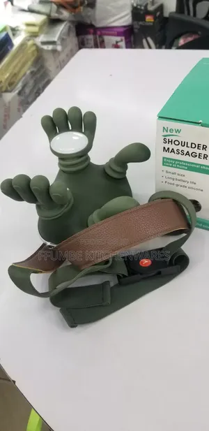 Shoulder and Neck Massager
