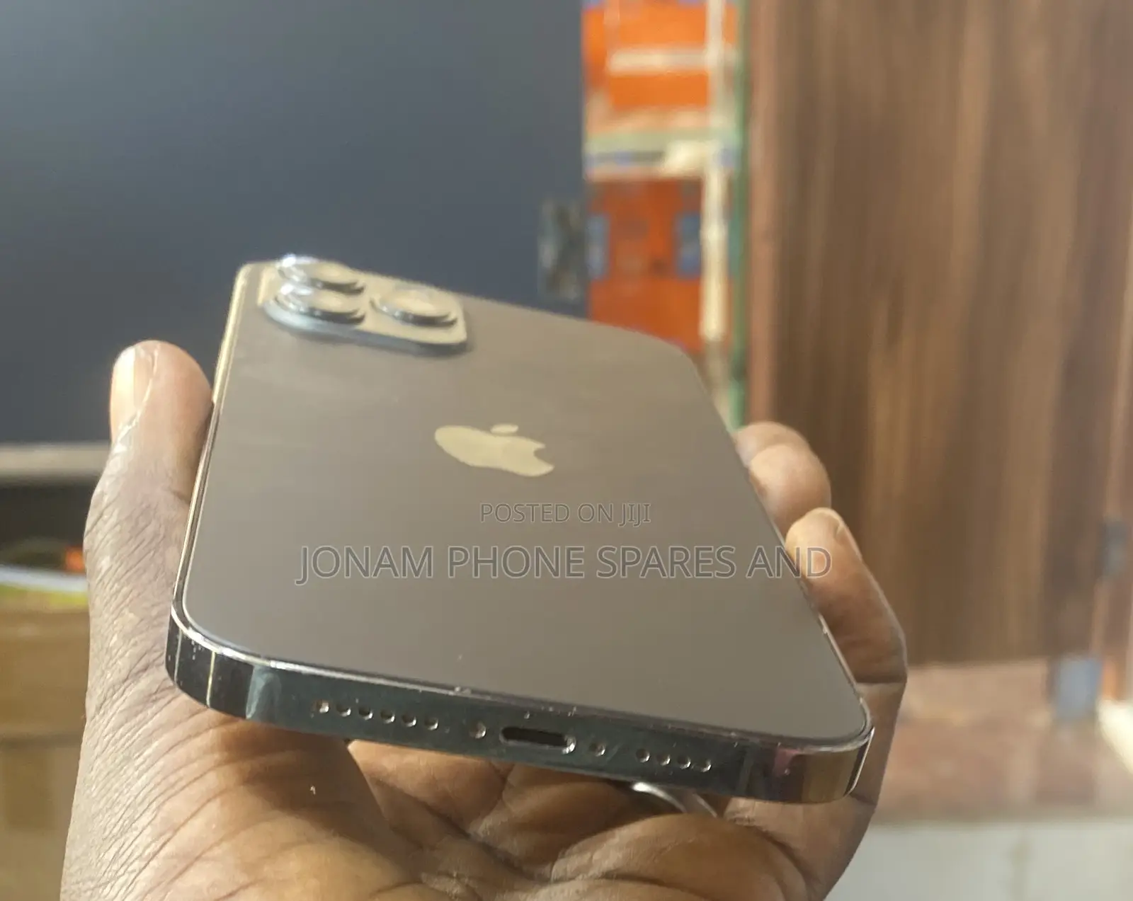 Apple iPhone 12 Pro Max 256 GB Gray