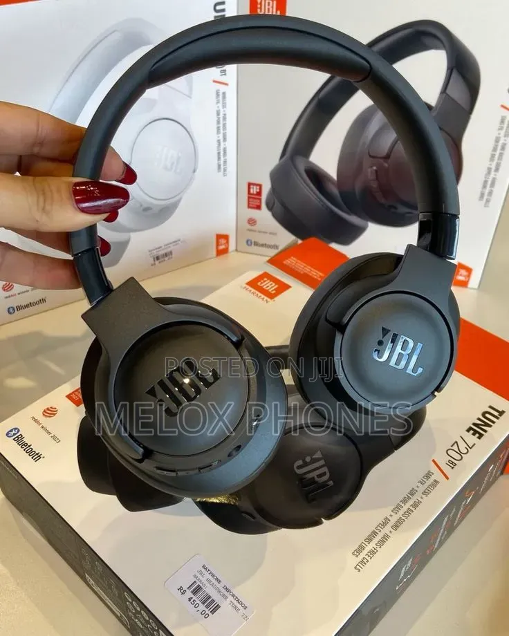 JBL Tune 760nc