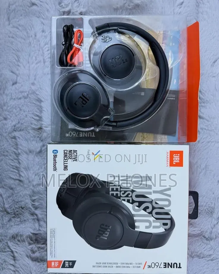 JBL Tune 760nc