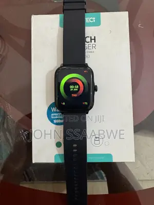 Boat Ultima Connect Smart Watch