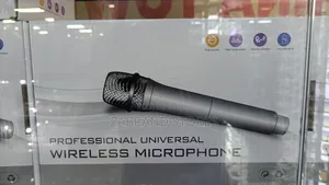 Single Professional Wireless Microphone