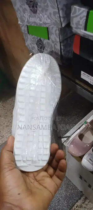 Back to School Converse Shoes -White