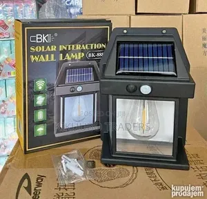 CBK Solar Interaction Wall Lamp