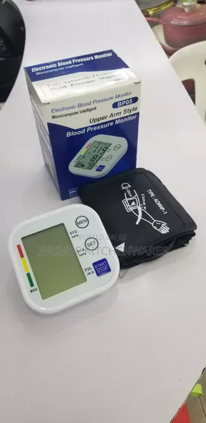 Blood Pressure Monitor