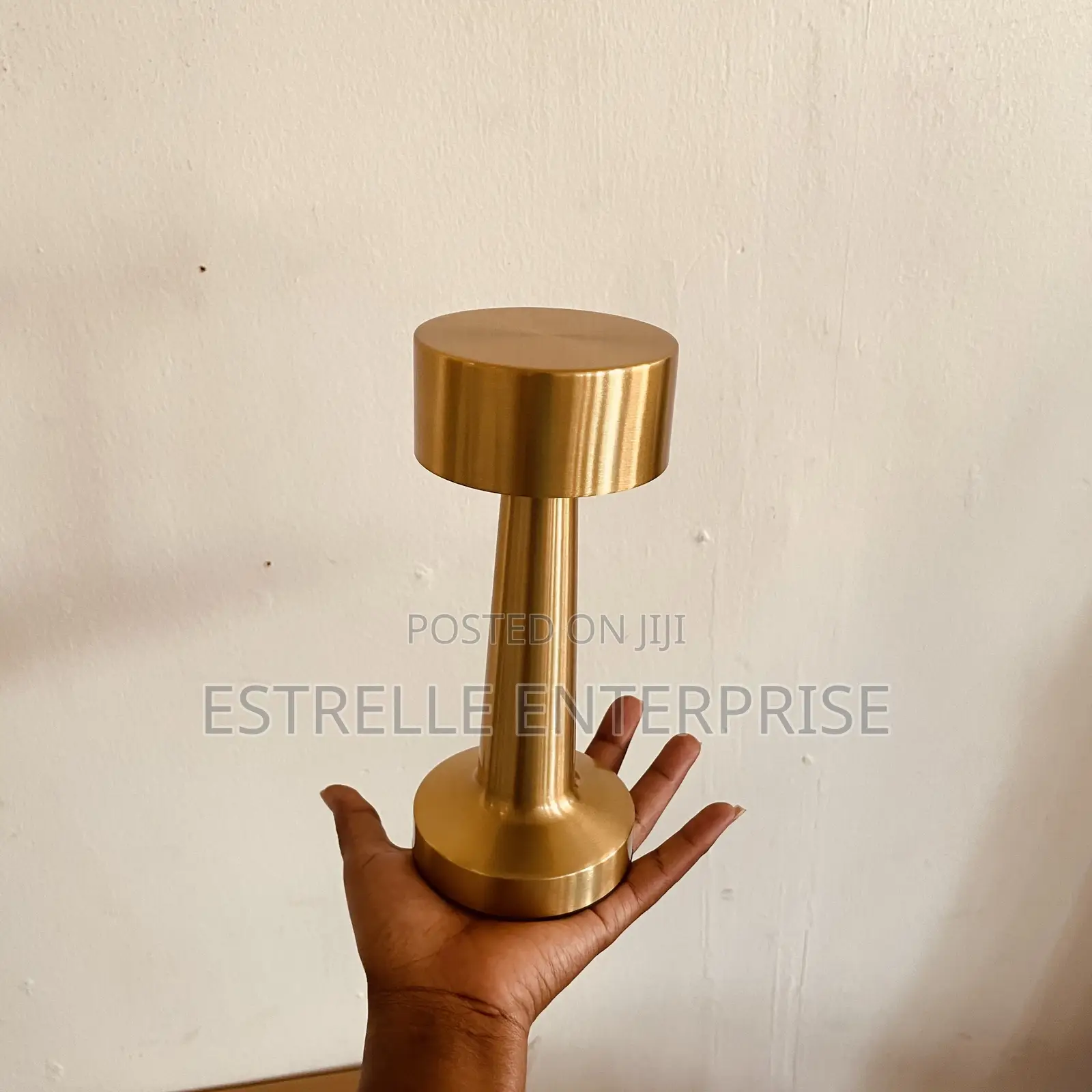 Rechargeable Touch Table Lamp
