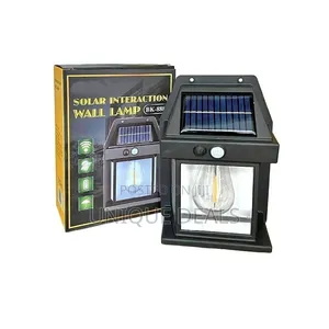 CBK Solar Interaction Wall Lamp