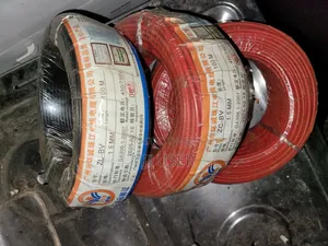 Electrical Cables 1.5mm and 2.5mm