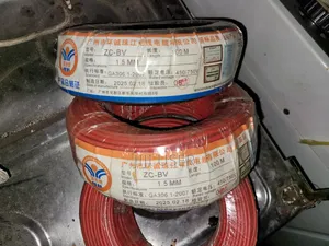 Electrical Cables 1.5mm and 2.5mm