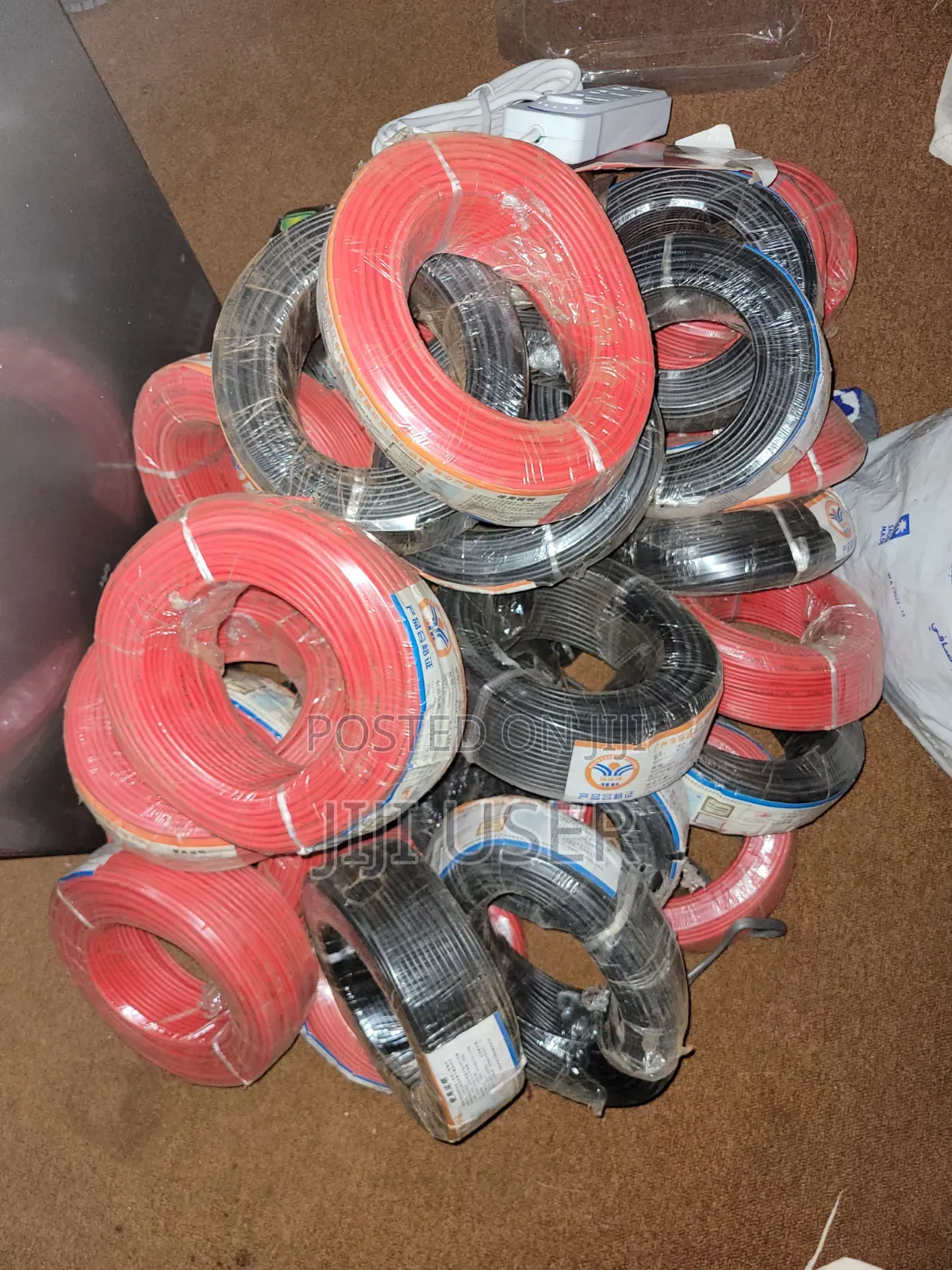 Electrical Cables 1.5mm and 2.5mm