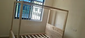 Beautiful 4x6 Netpoles Bed
