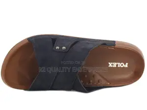 Men Open Shoes