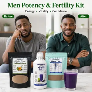 Alpha Man Strength and Stamina