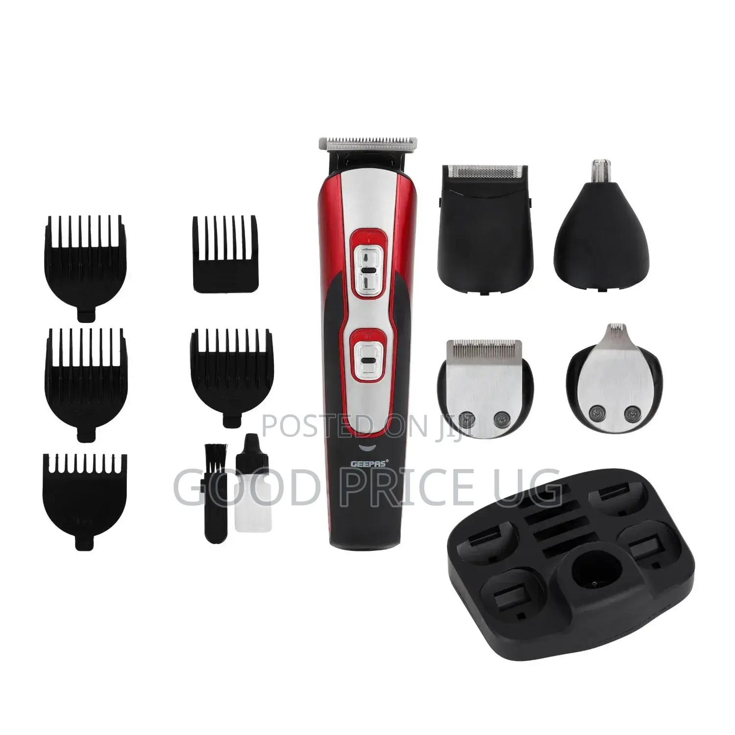 Geepas 11 in 1 Grooming Kit