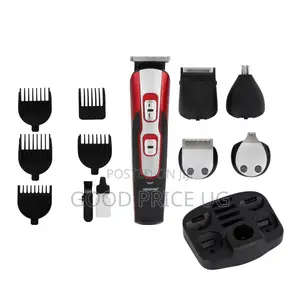Geepas 11 in 1 Grooming Kit