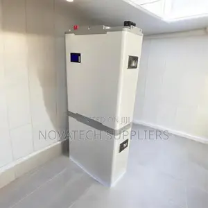 Blue Carbon 15.36kwh 48v Lithium Battery With 6000+ Cycles
