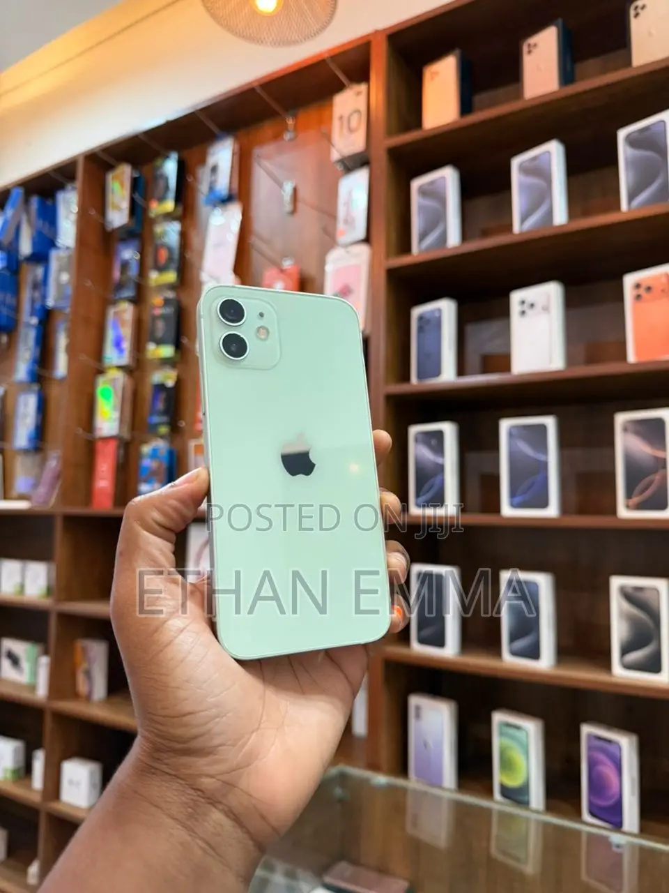 Apple iPhone 12 64 GB Green