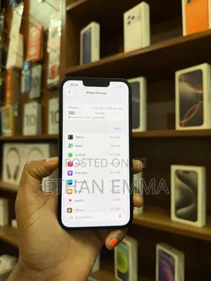 Apple iPhone 12 64 GB Green