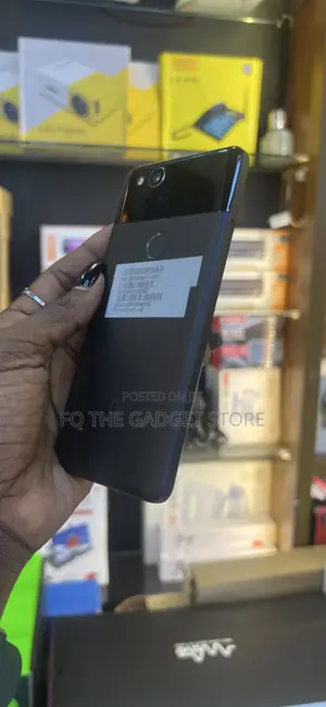Google Pixel 128 GB Black