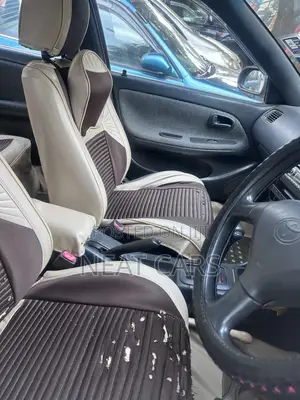 Toyota Corolla 2005 Green
