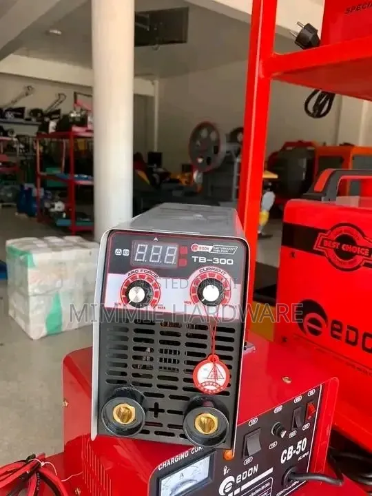 Welding Machines in All Sizes Edon