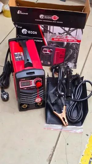 Welding Machines in All Sizes Edon