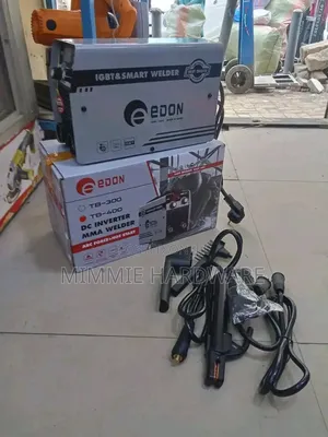 Welding Machines in All Sizes Edon