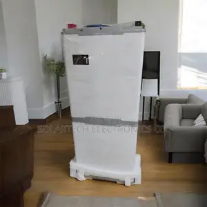 Blue Carbon 15.36kwh 48v Lithium Battery With 6000+ Cycles