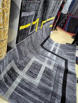Light Gray Paris Centre Carpet