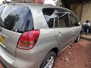 Toyota Corolla Spacio 2004 Gray