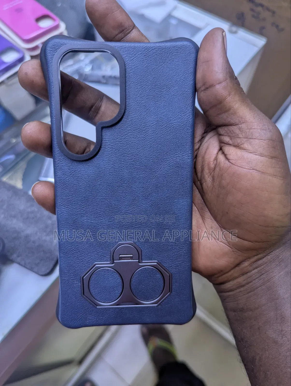 S23 Ultra Wireless Case