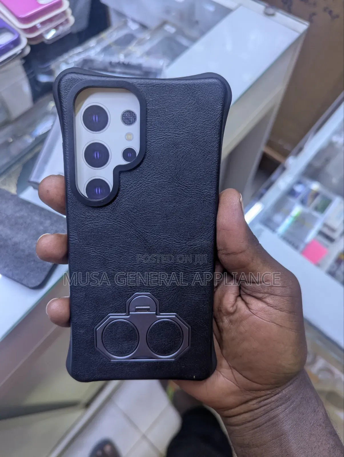 S23 Ultra Wireless Case