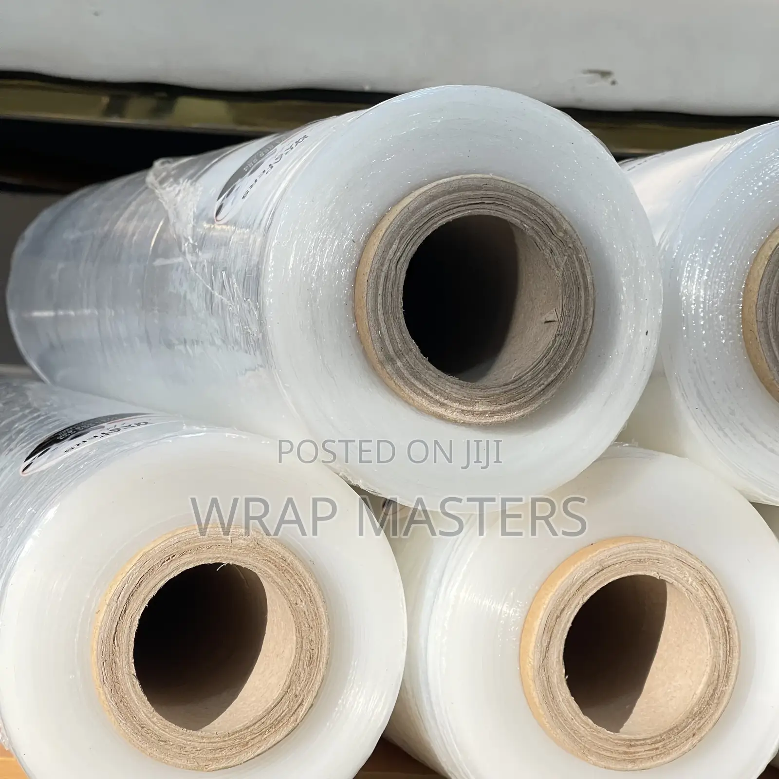 Wrap Masters