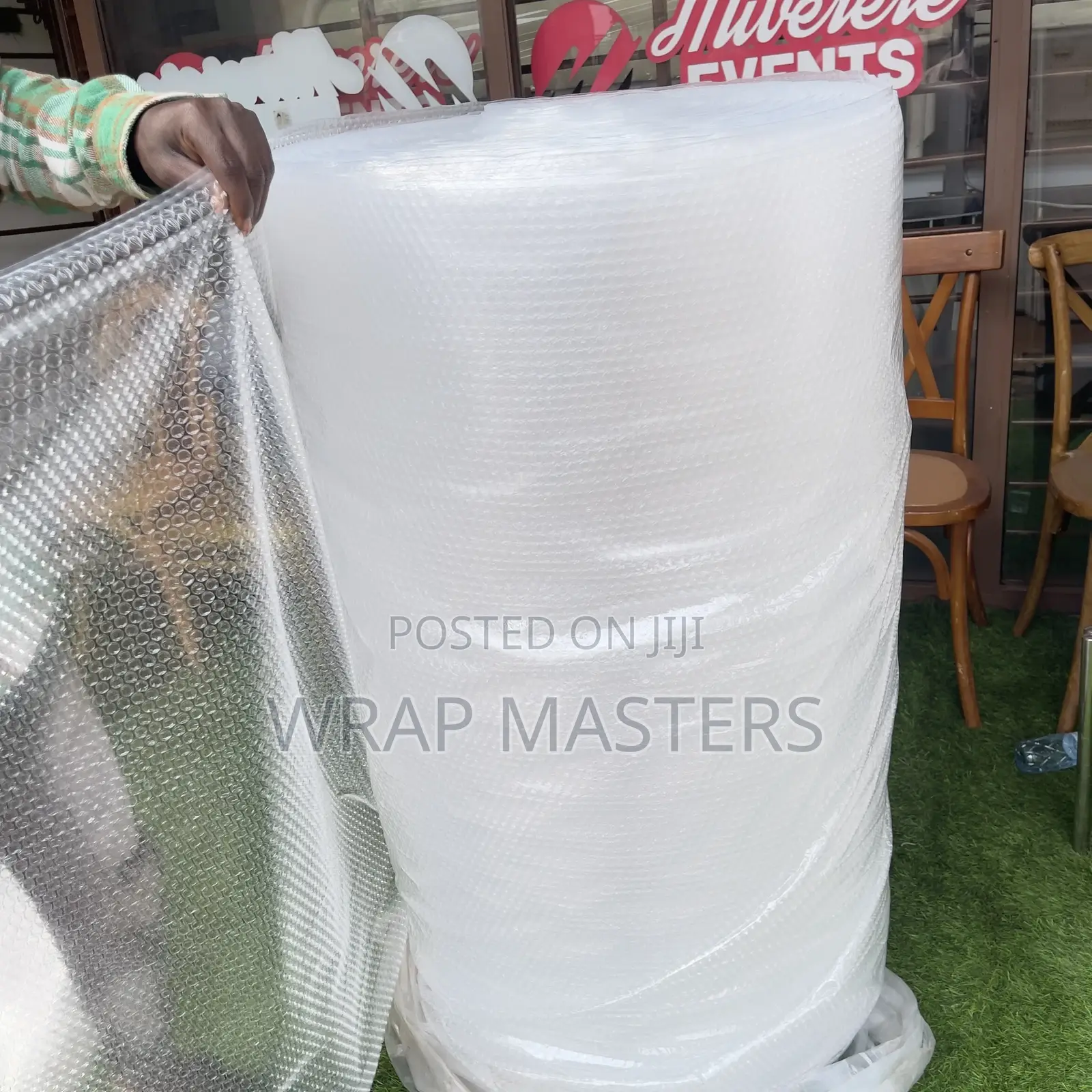 Wrap Masters