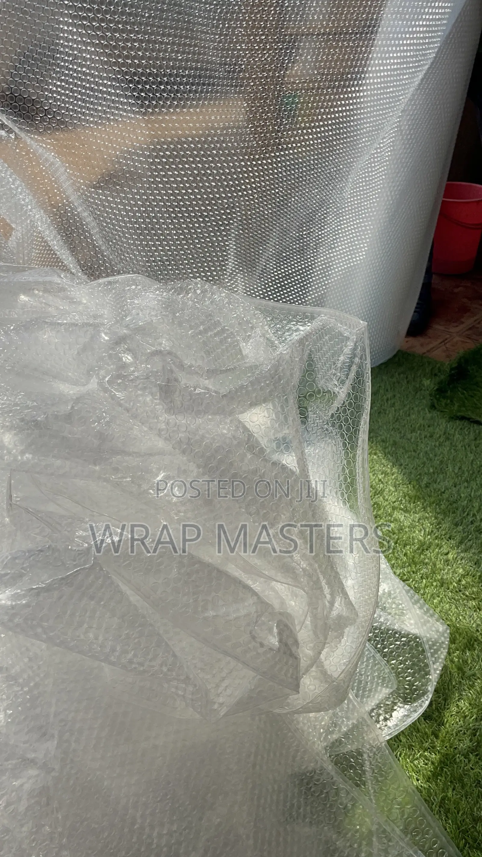 Wrap Masters