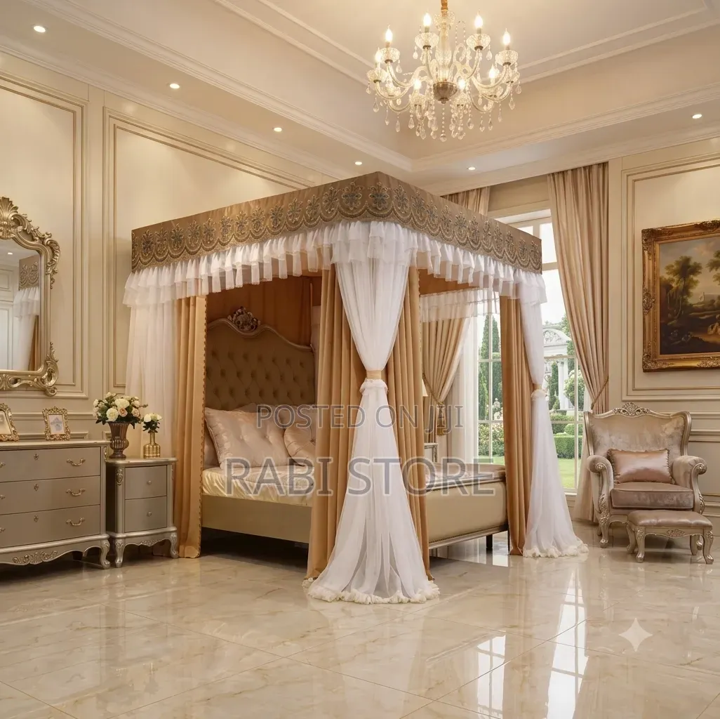 Mosquito Curtain Net, Premium Bed Room