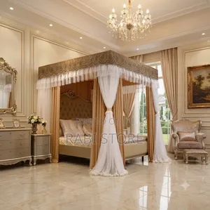 Mosquito Curtain Net, Premium Bed Room