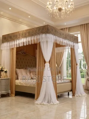 Mosquito Curtain Net, Premium Bed Room