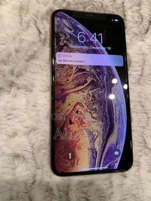 Apple iPhone XS 256 GB White