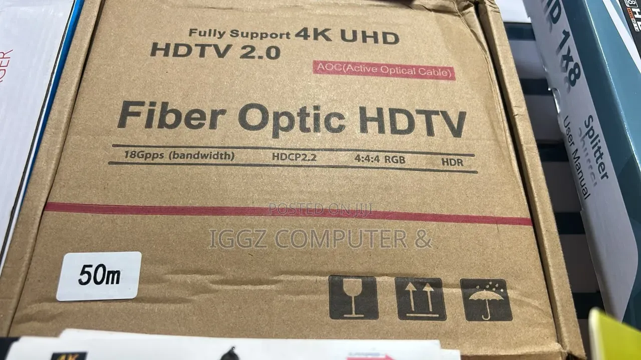 Hdmi Fiber Optic Hdmi Cable