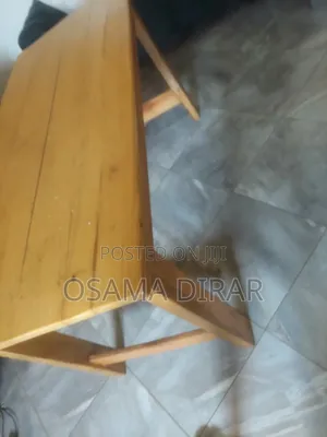 A Large Dining Table