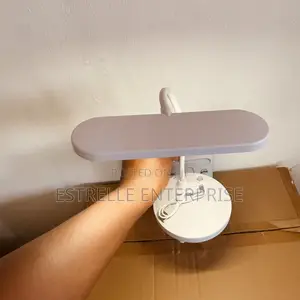 Rechargeable Twistable Desk Lamp With Flexible Touch Control