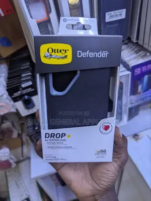 Otter Box Case S25 Ultra Back Case (Defender)