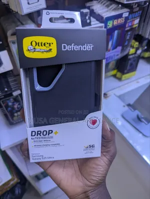 Otter Box Case S25 Ultra Back Case (Defender)
