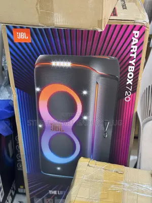 JBL Party Box 720 (800watts) Bluetooth Speaker