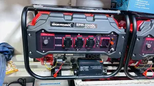 3.3kva Generetor for Key Start / Generetor With Self to Start 3.3kva