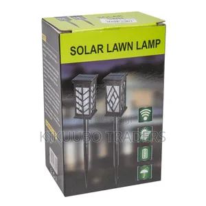 Solar Garden Lawn Lamps