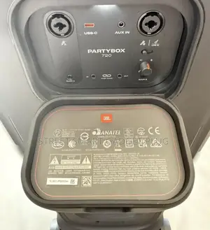 JBL Party Box 720 (800watts) Bluetooth Speaker