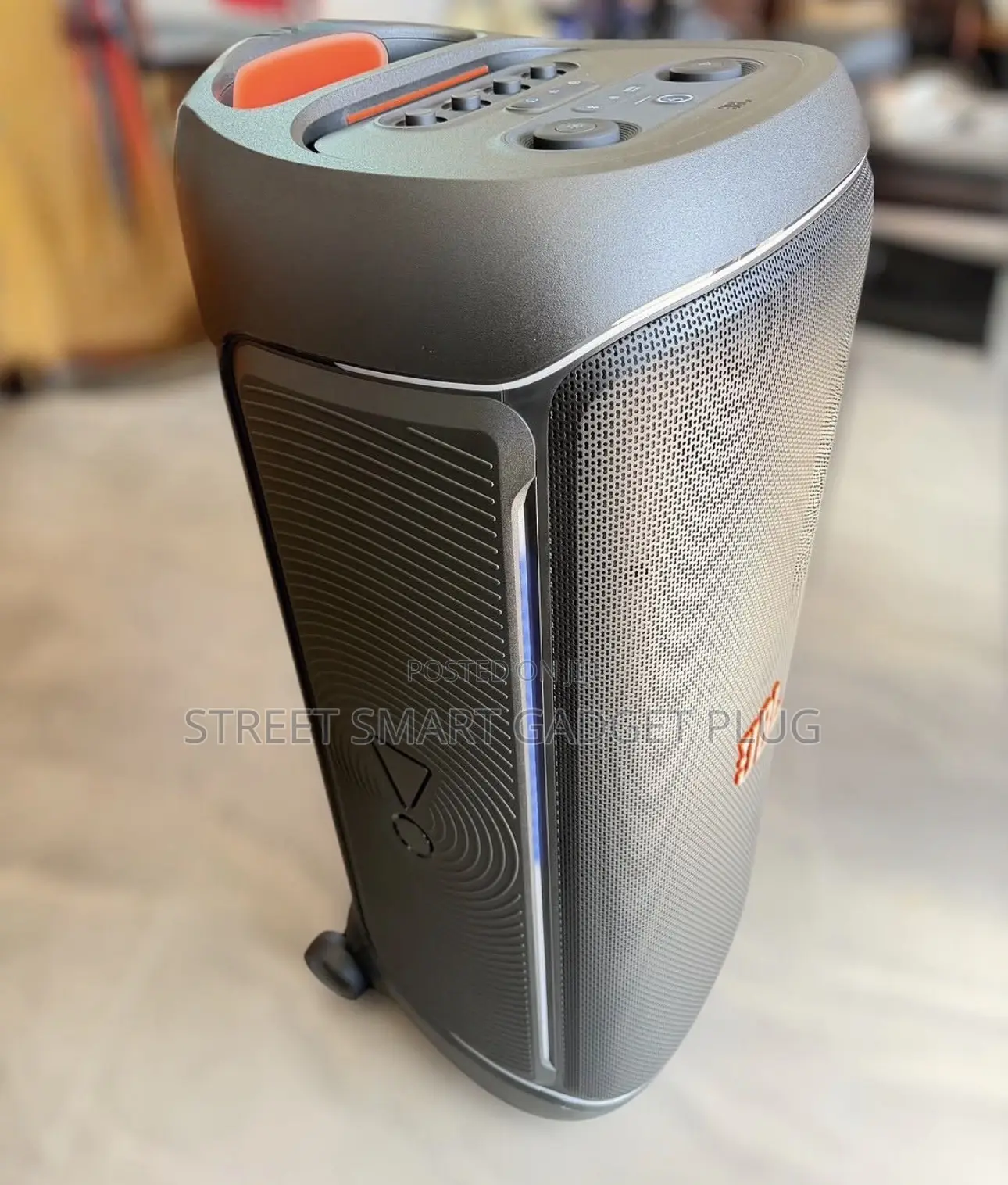 JBL Party Box 720 (800watts) Bluetooth Speaker